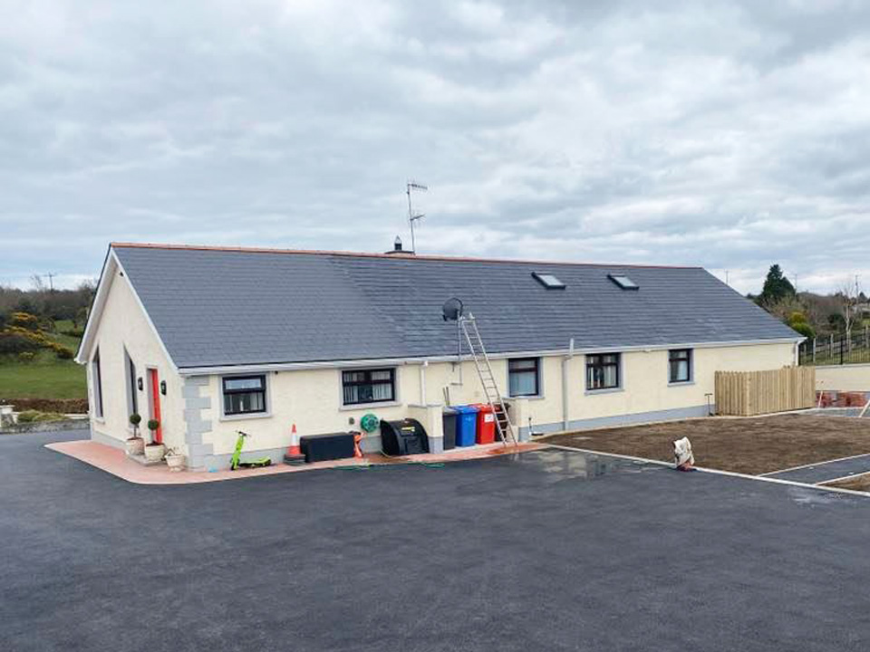 roof Installation services