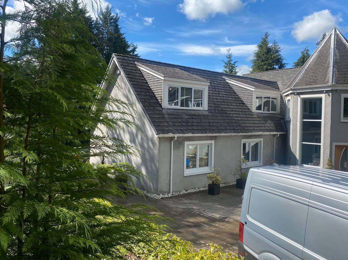 Roof Maintenance & Repairs