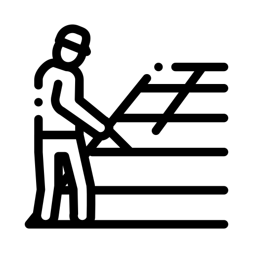 material (1) roofing icon