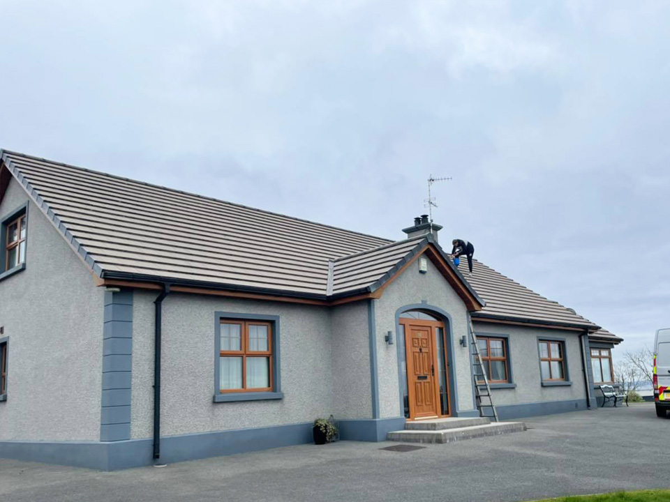 Roof Cleaning Services