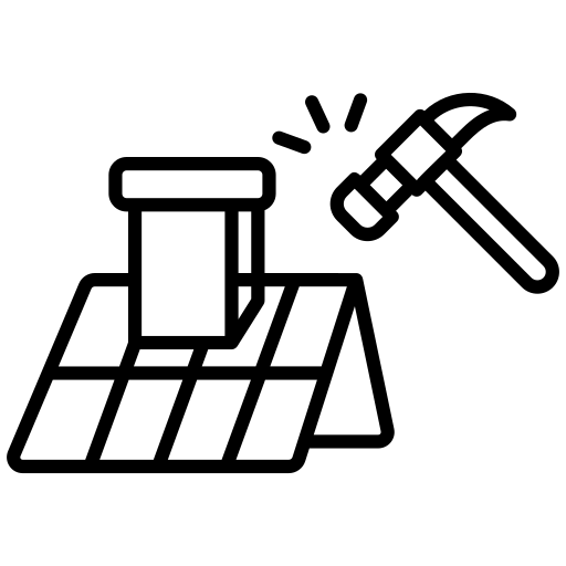 roof (2) roofing icon
