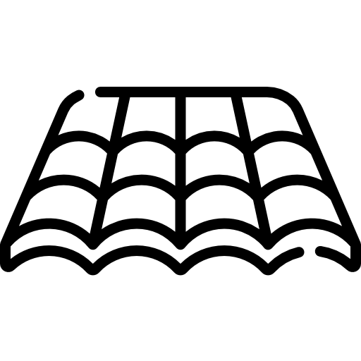 roof roofing icon