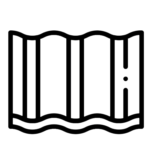 tile roofing icon